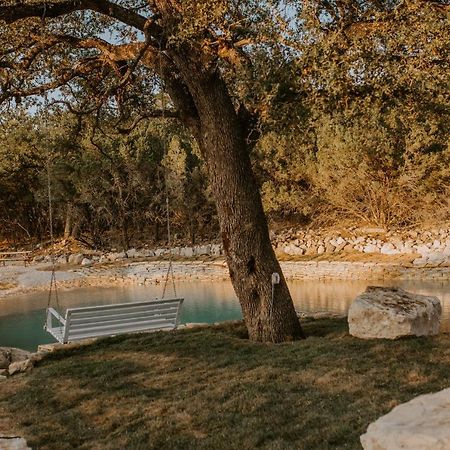 فيلا Nest - Texas Tiny House With A Big View Spring Branch المظهر الخارجي الصورة