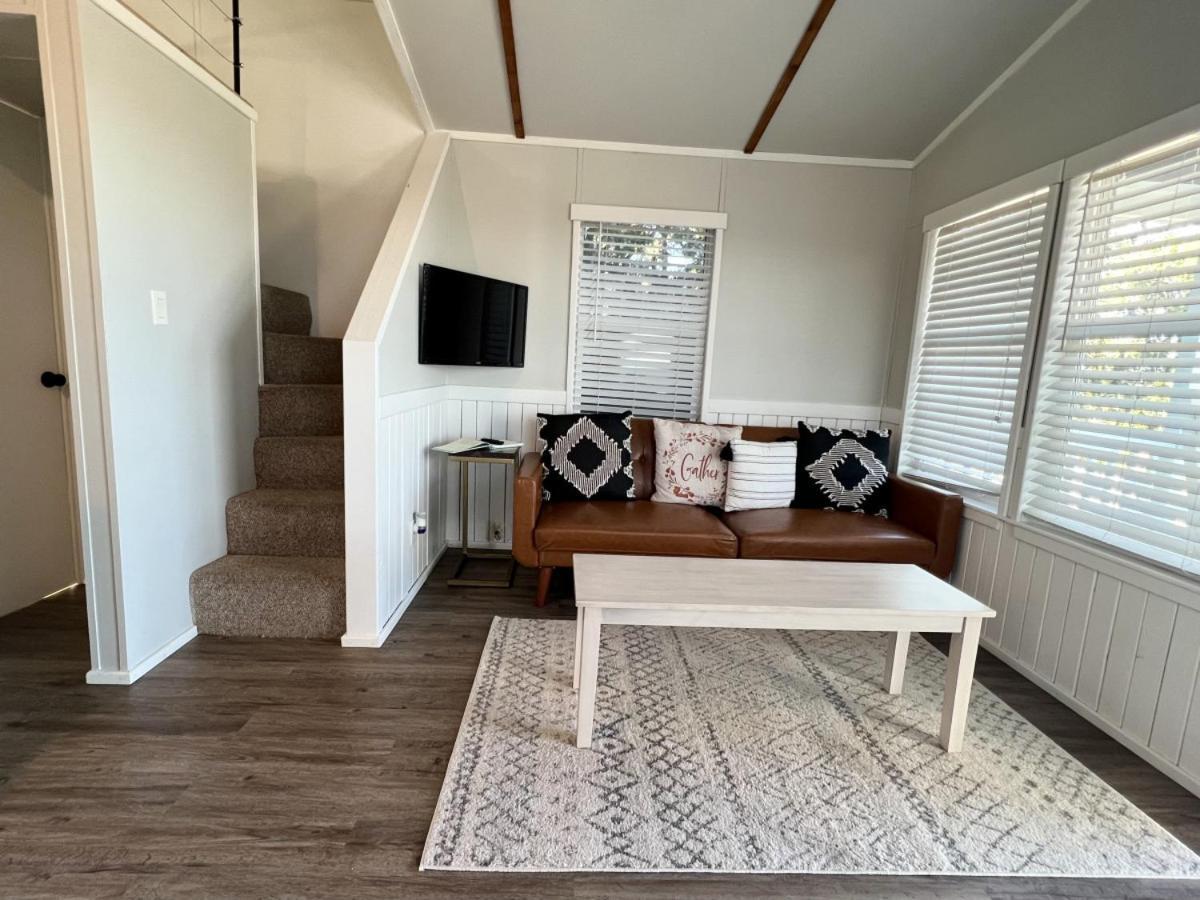 فيلا Nest - Texas Tiny House With A Big View Spring Branch المظهر الخارجي الصورة