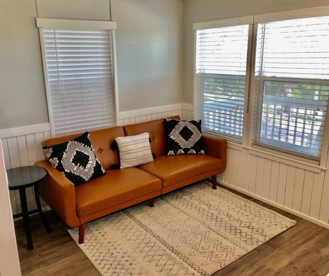فيلا Nest - Texas Tiny House With A Big View Spring Branch المظهر الخارجي الصورة
