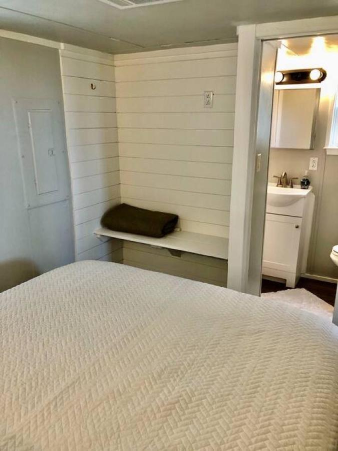 فيلا Nest - Texas Tiny House With A Big View Spring Branch المظهر الخارجي الصورة