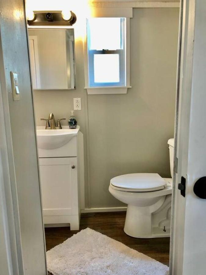 فيلا Nest - Texas Tiny House With A Big View Spring Branch المظهر الخارجي الصورة